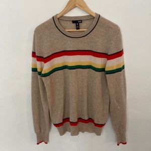 AQUA Cashmere Sweater